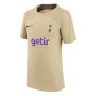 2023-2024 Tottenham Training Shirt (Gold) - Kids (King 26)