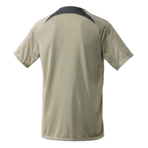 2023-2024 PSG Training Shirt (Stone) (Ginola 11)