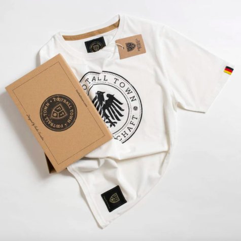 Germany Die Adler T-Shirt White