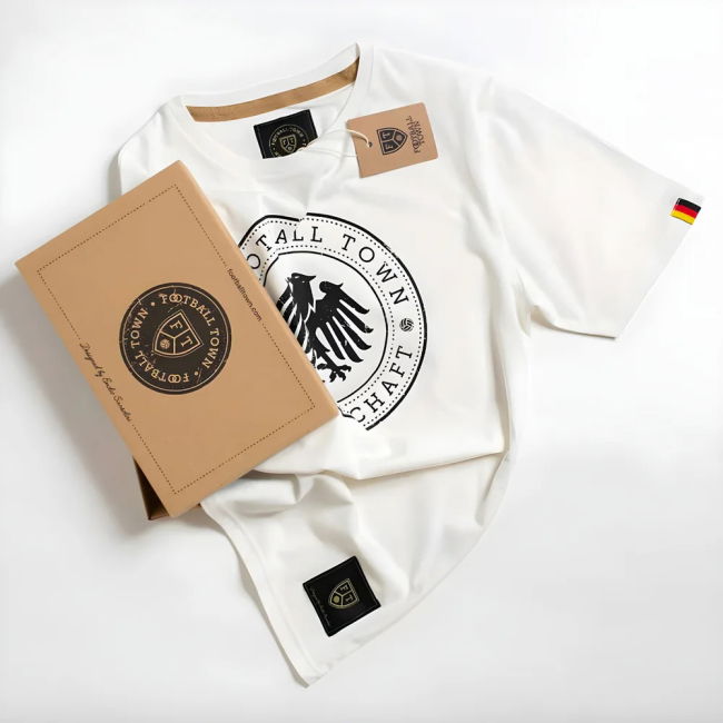 Germany Die Adler T-Shirt White