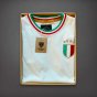 Italy Gli Azzurri Away Retro Football Shirt