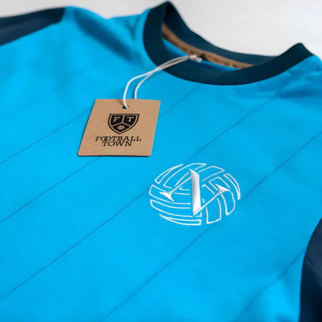 Napoli Khvicha Kvaratskhelia Home Tribute Shirt