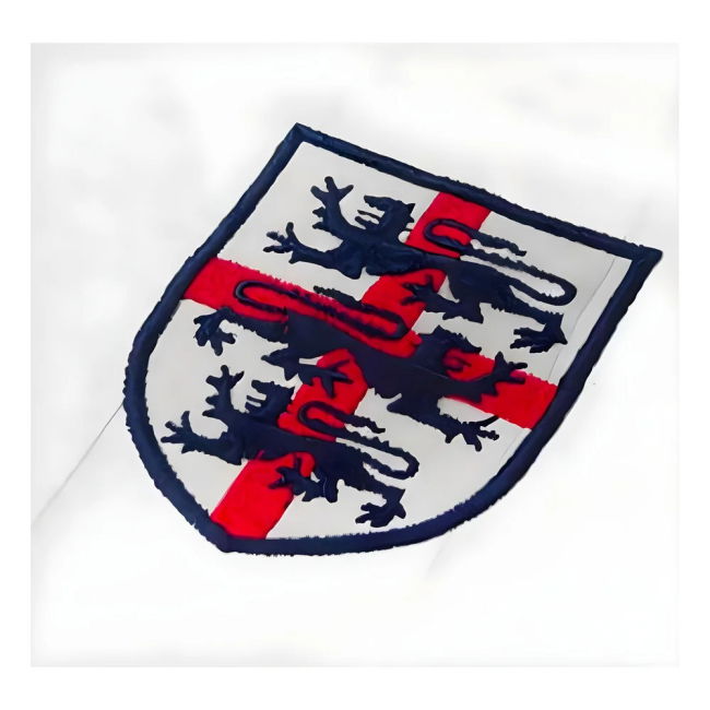 England Sir Bobby Charlton Tribute Football Shirt