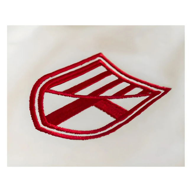 Milan La Croce Away Retro Shirt