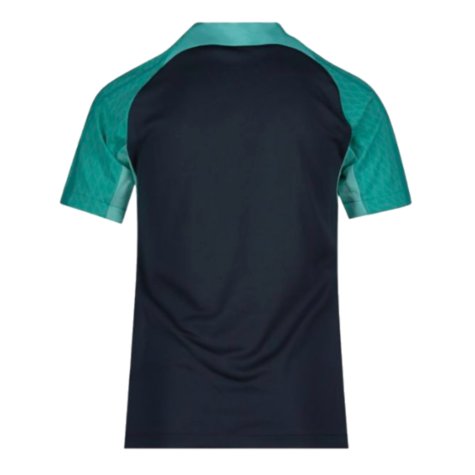 2023-2024 Barcelona Training Shirt (Thunder) - Kids (Codina 3)