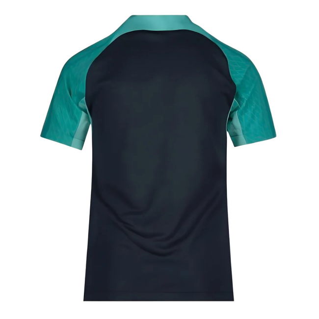 2023-2024 Barcelona Training Shirt (Thunder) - Kids (Lewandowski 9)