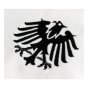 Germany Tribute Der Kaiser Retro Football Shirt