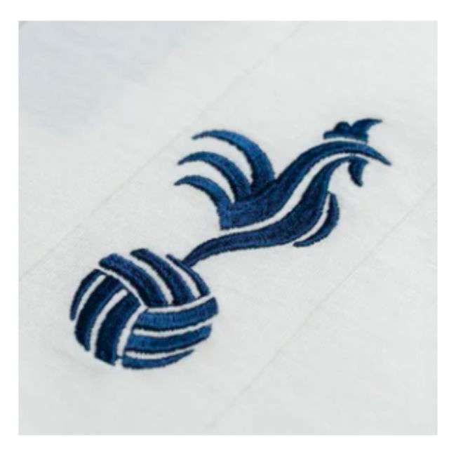 Ossie Ardiles Spurs Home Tribute Football Shirt