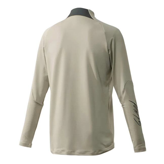 2023-2024 PSG Drill Top (Stone) - Kids