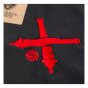 Arsenal The Cannon Thierry Henry 14 Tee (Black)