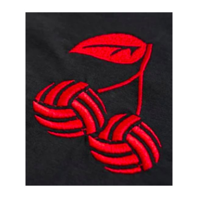 Bournemouth The Cherry 10 Retro Football Tee (Black)