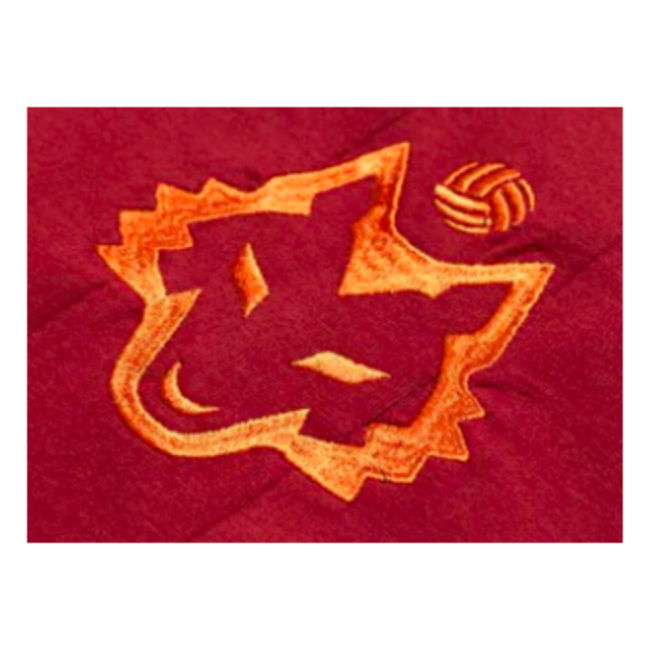Roma Totti Tribute Il Capitano 10 Football Shirt