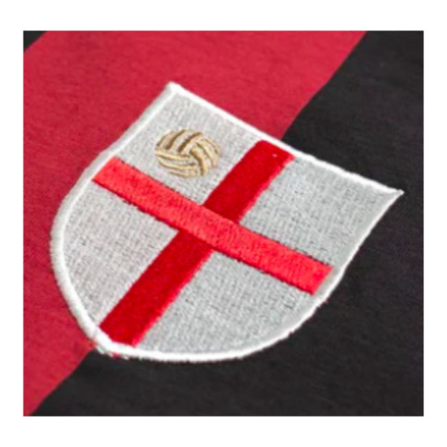 Milan Paolo Maldini Capitano 3 Tribute Football Shirt