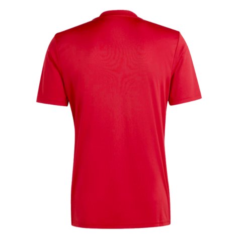 2023-2024 Roma Icon Pre-Match Shirt (Red) (DE ROSSI 16)
