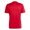 2023-2024 Roma Icon Pre-Match Shirt (Red) (Baldanzi 35)