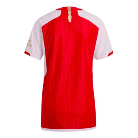 2023-2024 Arsenal Authentic Home Shirt (Jorginho 20)