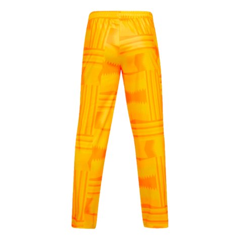 2023-2024 Ghana FtblCulture Pants (Yellow)