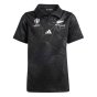 2023-2024 New Zealand All Blacks Rugby Home Shirt (Kids) (Your Name)
