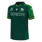 2023-2024 Connacht Rugby Home Replica Shirt (Your Name)