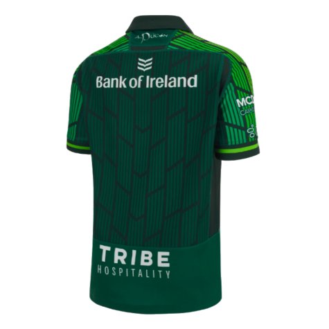 2023-2024 Connacht Rugby Home Replica Shirt