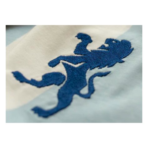 1860 Der Leu Home Retro Football Shirt