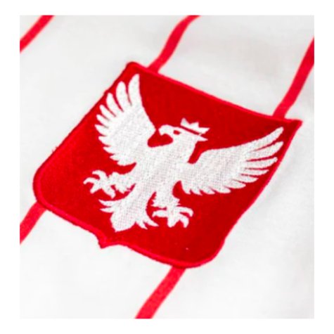 Poland Orly Home Retro Football Shirt