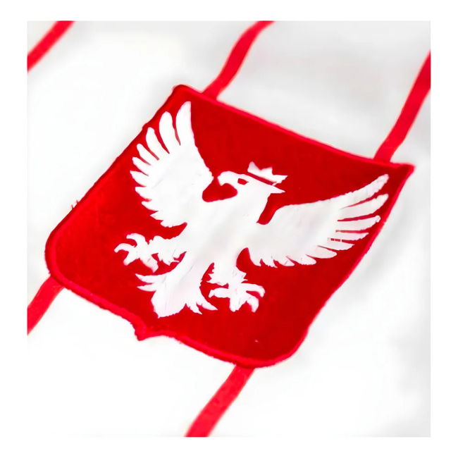 Poland Orly Home Retro Football Shirt