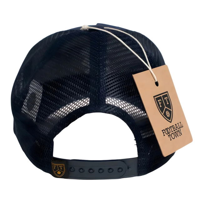 The Lionheart Trucker Cap