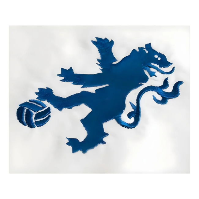 Chelsea Lampard The Lionheart White 8 Shirt