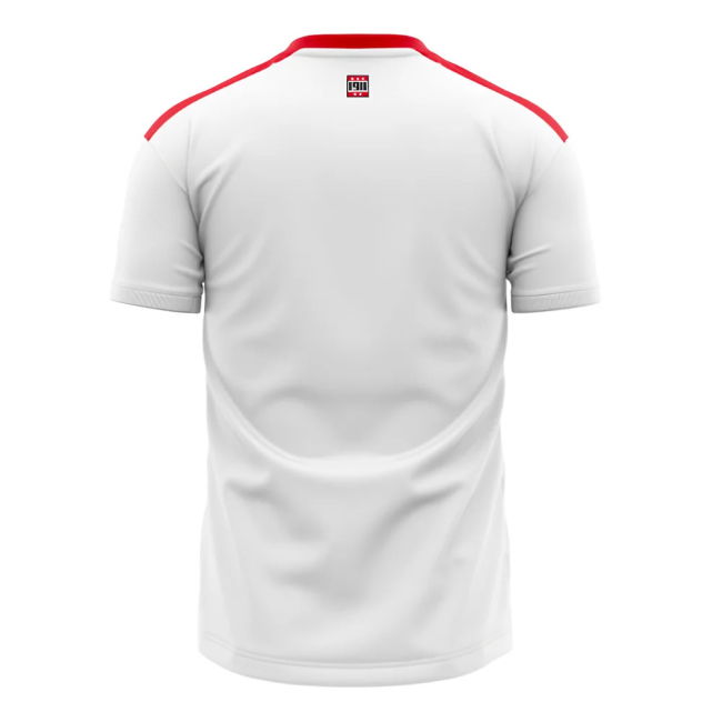 2023-2024 Zamalek Home Football Shirt (Player Edition)