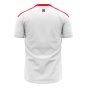 2023-2024 Zamalek Home Shirt (Player Edition) (Your Name)