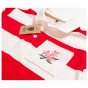 Japan Cherry Blossom Retro LS Rugby Jersey