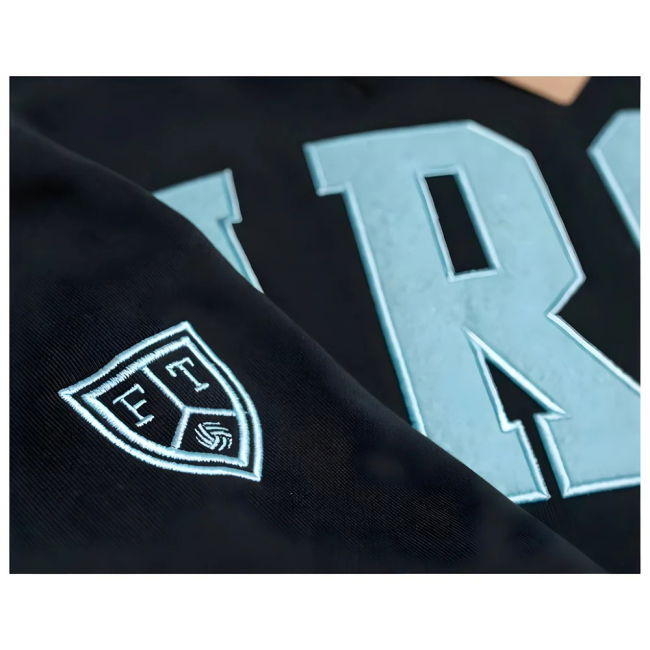 Argentina Retro Football Sweatshirt (Black)