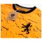 Holland Marble De Leeuw Home Retro Football Shirt
