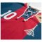 Paris Retro Football Shirt with Laces La Tour