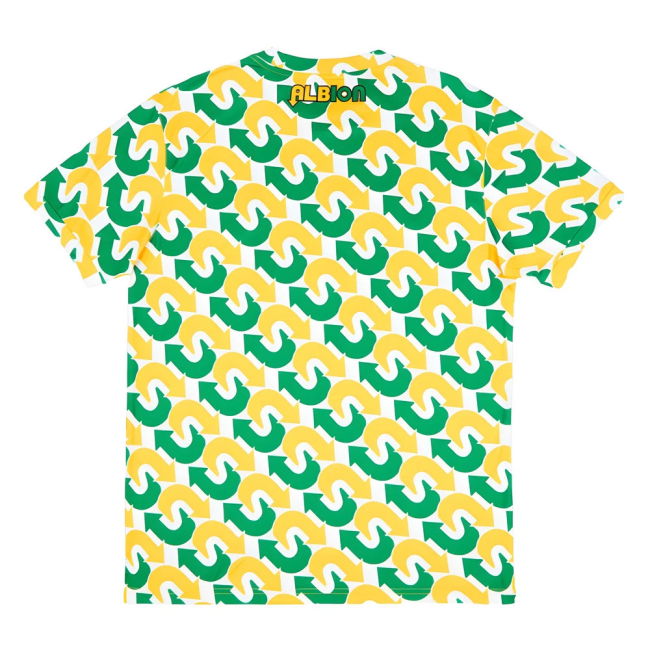 2023-2024 Albion Rovers Away Shirt