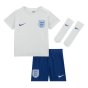 2023-2024 England Home Baby Kit (STERLING 10)