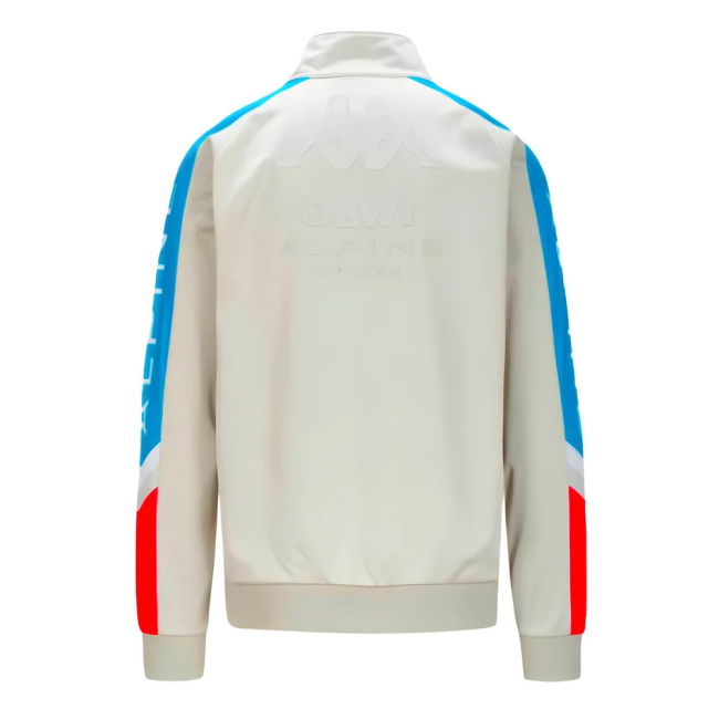 2023 Alpine Mens Team Jacket (Light Grey)