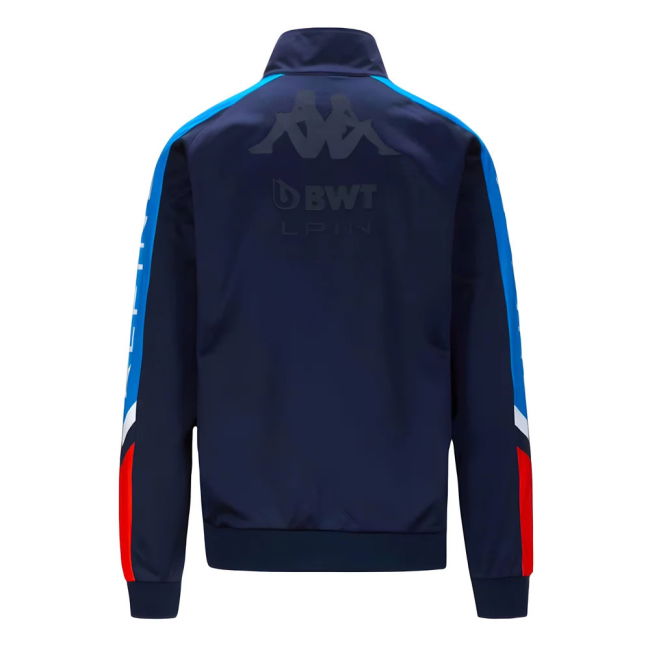 2023 Alpine Mens Team Jacket (Navy)