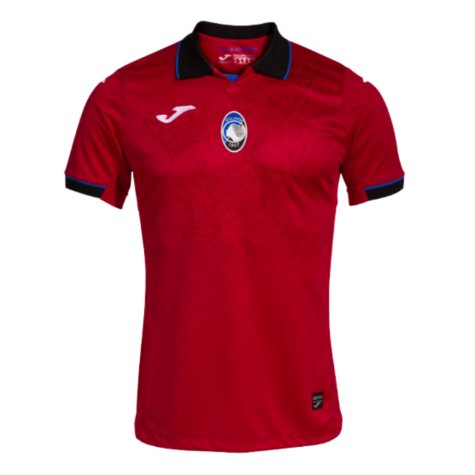 2023-2024 Atalanta Third Shirt (Boga 10)