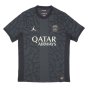 2023-2024 PSG Third Authentic Players Shirt (R Sanches 18)