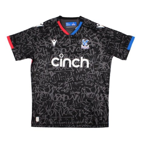 2023-2024 Crystal Palace Third Shirt (Kids) (ANDERSEN 16)