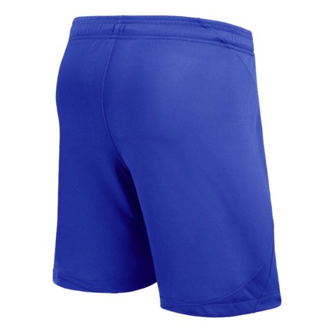 2023-2024 Chelsea Home Shorts (Blue)