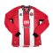 2023-2024 Sheffield United Home Long Sleeve Shirt (Brewster 7)