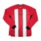 2023-2024 Sheffield United Home Long Sleeve Shirt (Basham 6)