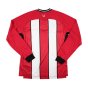 2023-2024 Sheffield United Home Long Sleeve Shirt (Norwood 16)