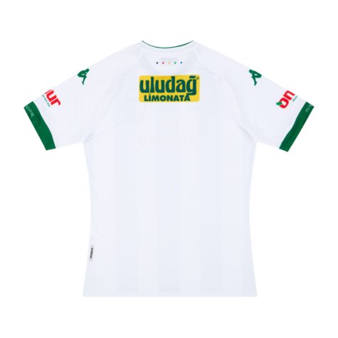 2020-2021 Bursaspor Third Shirt (Your Name)