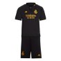 2023-2024 Real Madrid Third Mini Kit (Beckham 23)