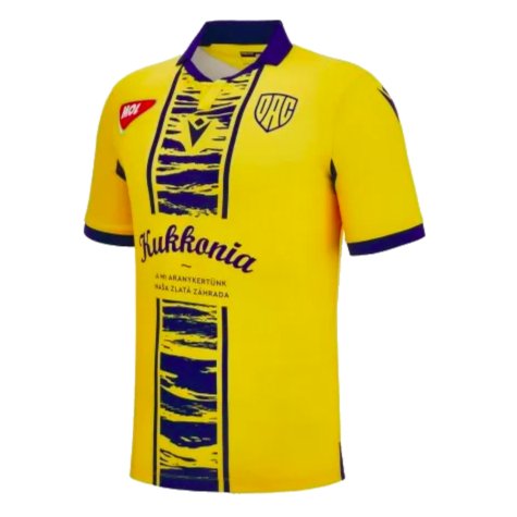 2022-2023 FC DAC 1904 Home Shirt (Your Name)