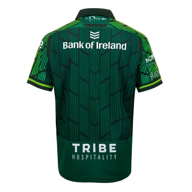 2023-2024 Connacht Rugby Home Replica Shirt (Kids)